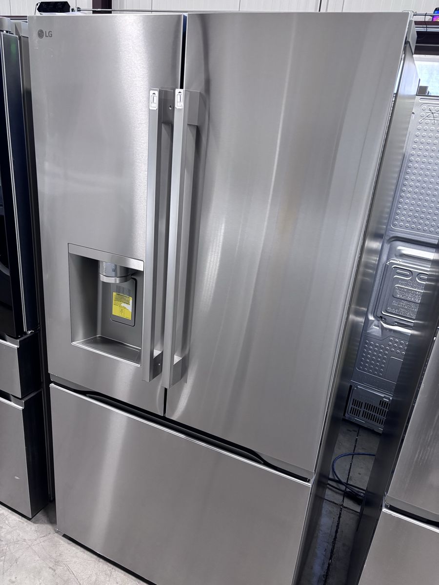 New LG 24cu.ft Counter Depth Refrigerator