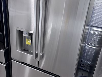 New LG 24cu.ft Counter Depth Refrigerator