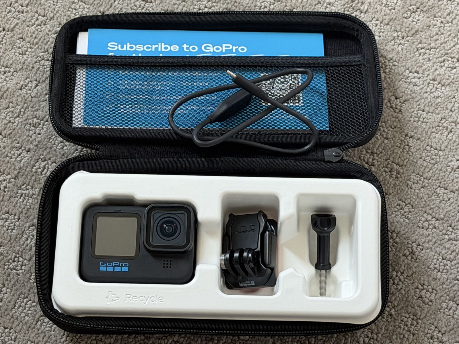 GoPro Hero10 Bundle