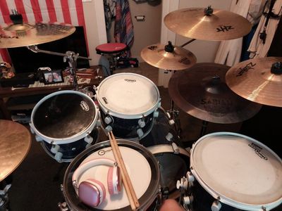 PDP805 Birch Drum Set!