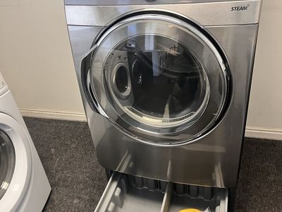 Samsung gas dryer