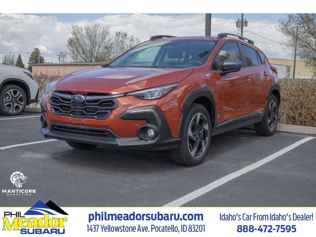 2024 Subaru Crosstrek Limited