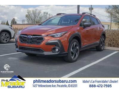 2024 Subaru Crosstrek Limited