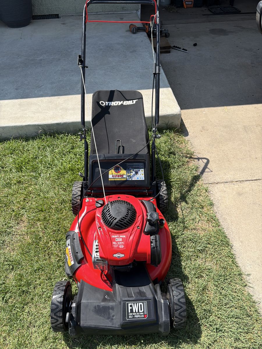 Craftsman M220 Lawnmower for sale