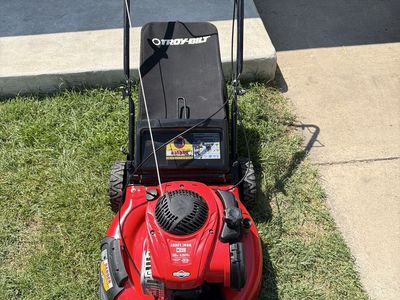 Craftsman M220 Lawnmower for sale