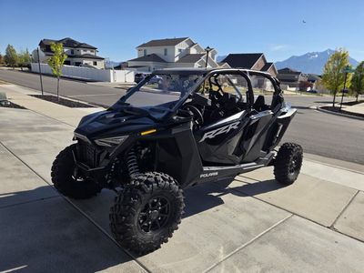 2022 rzr pro turbo