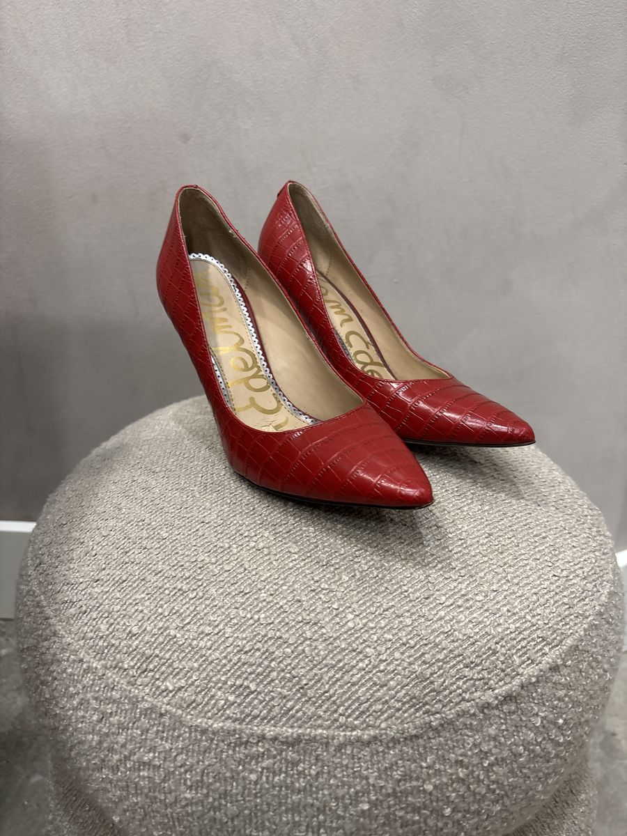 Sam Edelman Womans High Heels Size 5
