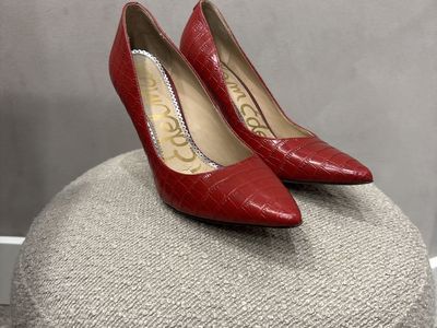 Sam Edelman Womans High Heels Size 5
