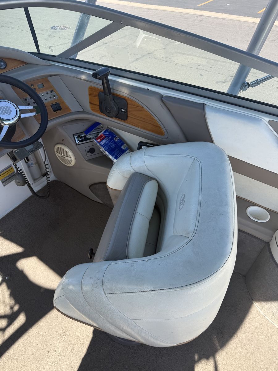 1998 Colbalt Boat