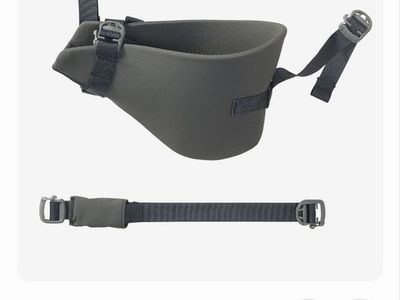 KUIU Pack Bow Holder - Gunmetal, One Size - Durable Hunting Bow Carrier