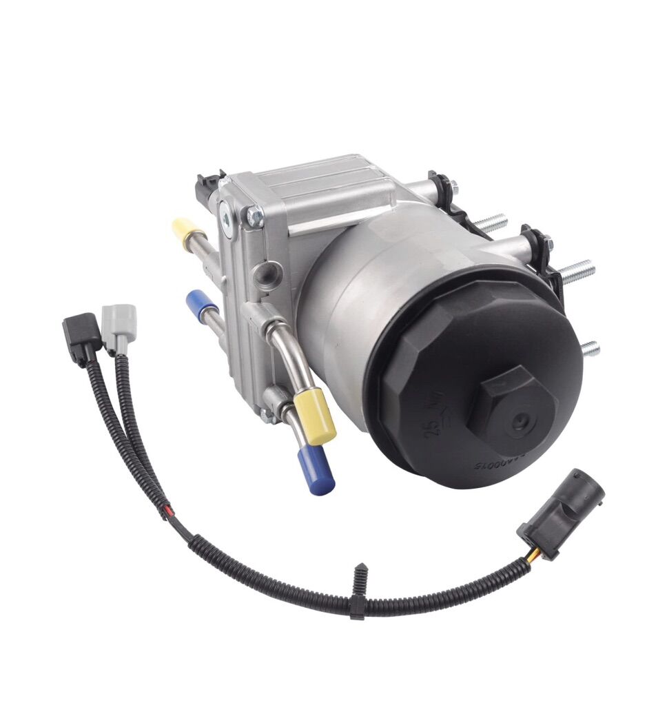 New Fuel Pump Ford Powerstroke F-250