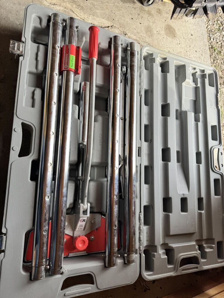 Roberts Jr Power Strecher