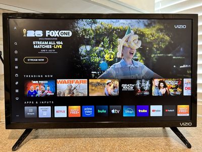 24-inch Vizio Smart TV