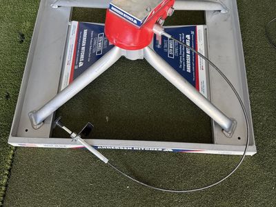 Anderson 5th wheel Hitch