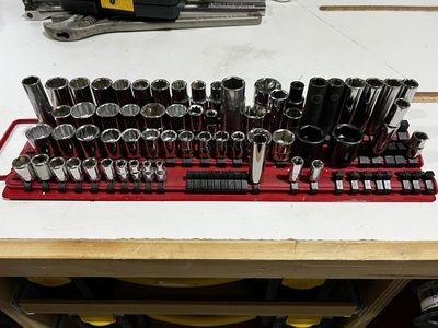Random tools and sockets