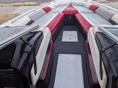 10 PEOPLE AND PLUS * 20 FEET 1990 ARRIVA HR2 MERCURY 150 HP OUTBOARD HIGH PERFORMANCE POWER HOUSE 55 + MPH