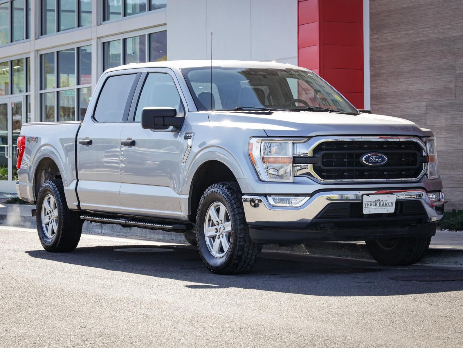 2021 FORD F150 XLT