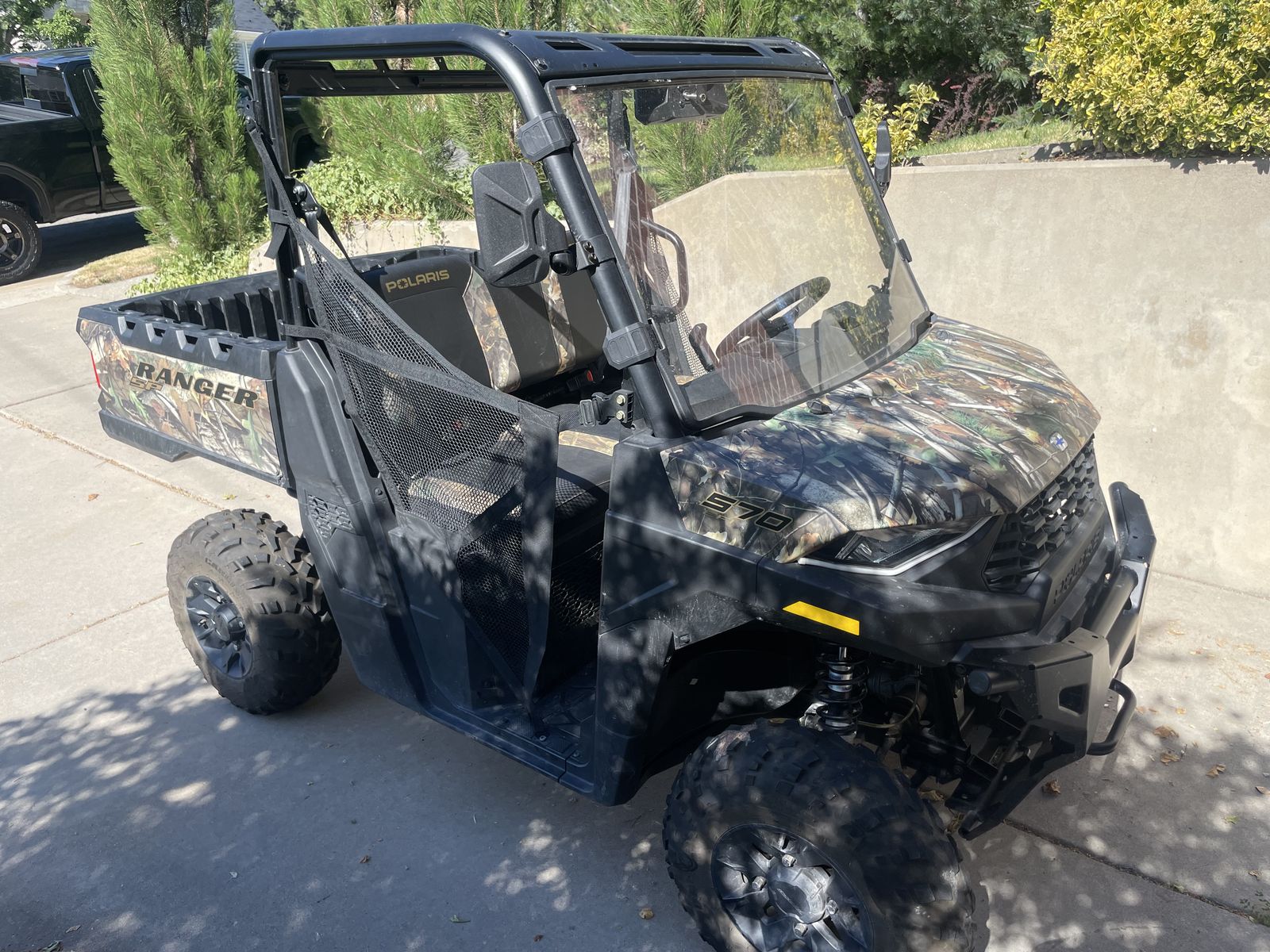 Polaris Ranger 570 sp & efi