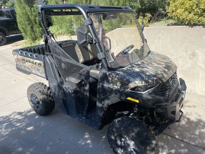 Polaris Ranger 570 sp & efi