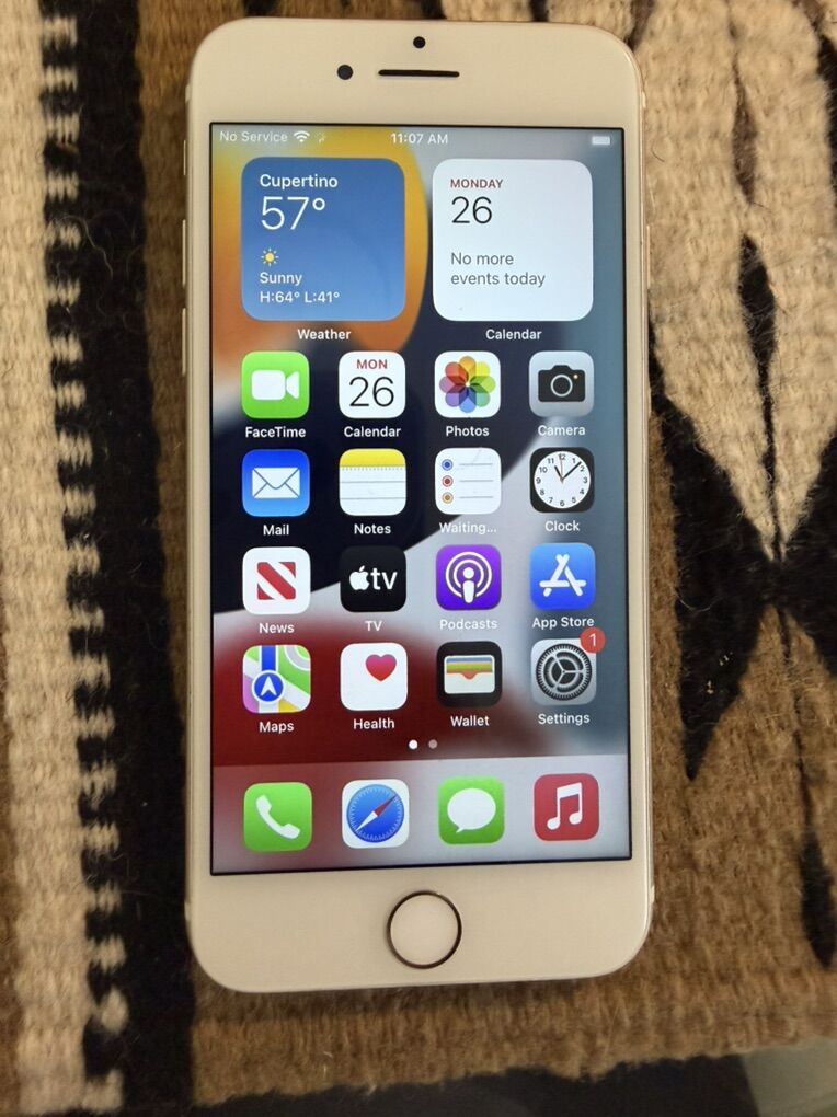 iPhone 7, 32GB, unlocked