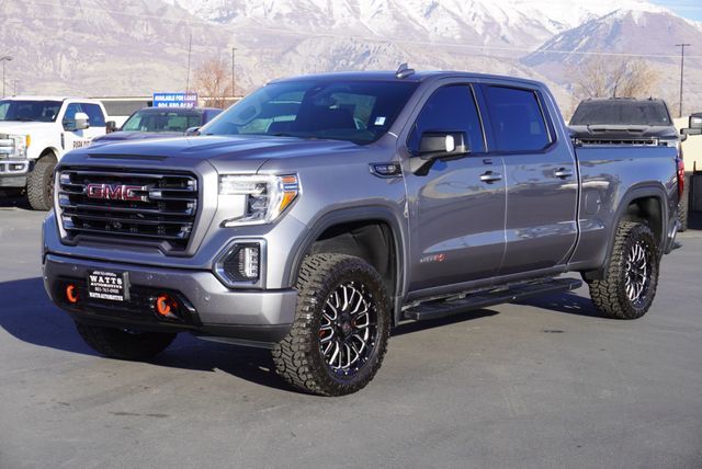 2019 GMC 1500 AT4