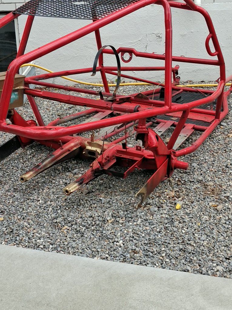 DUNE BUGGY