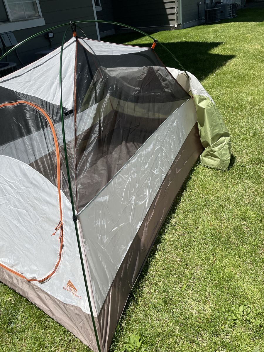 TWO PERSONS TENT