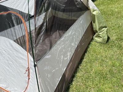 TWO PERSONS TENT