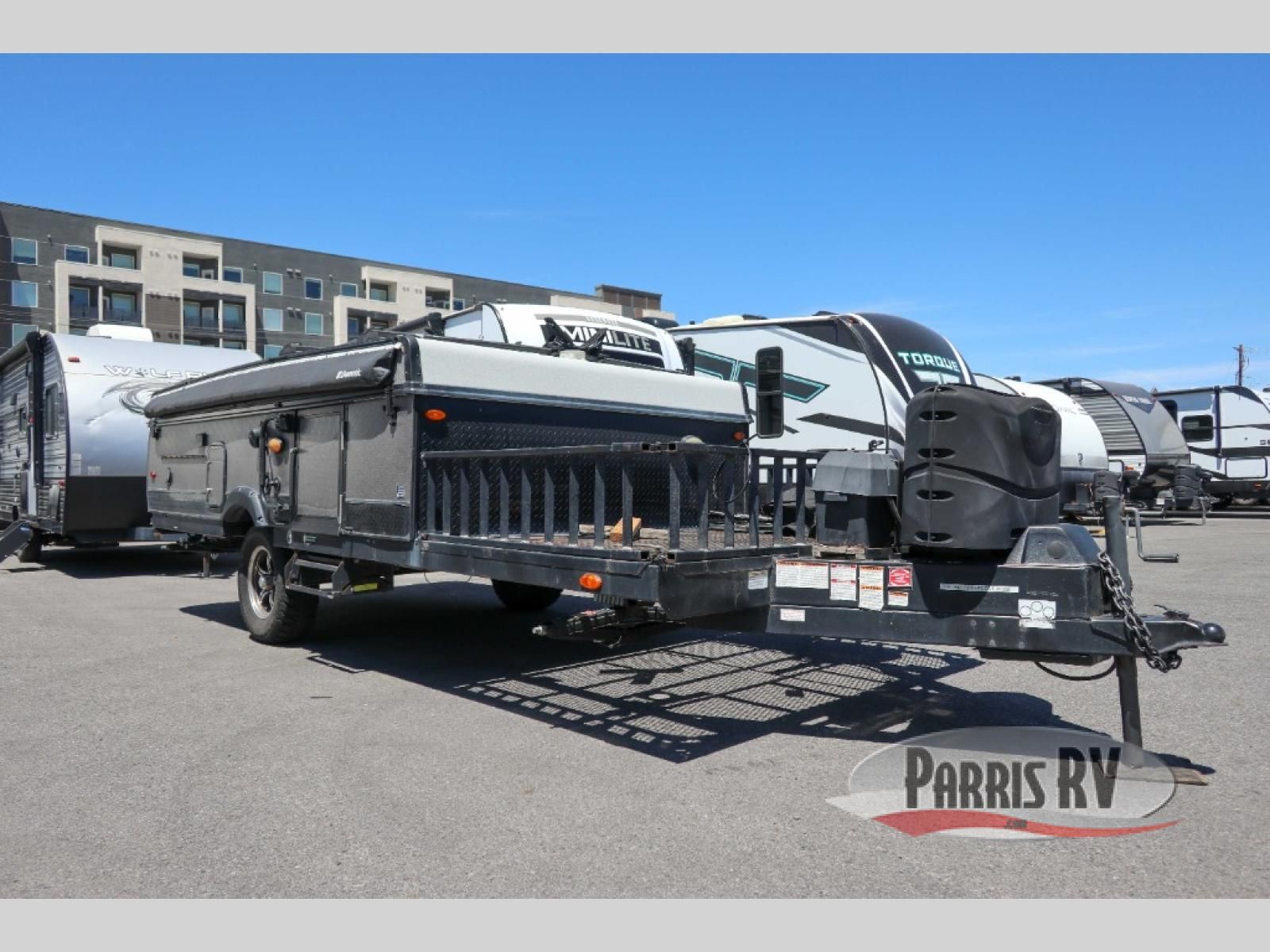 Used 2021 Forest River RV Rockwood Extreme Sports 232ESP