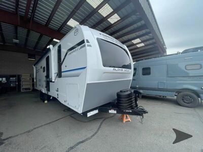 2026 Forest River RV Cherokee Alpha Wolf 26DBH