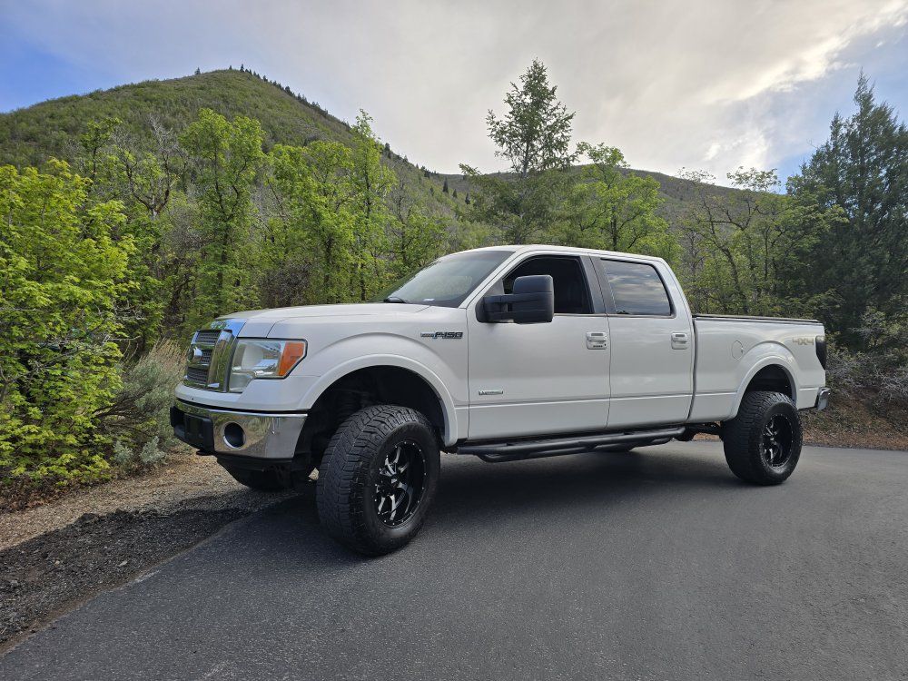 2012 Ford F-150 Lariat