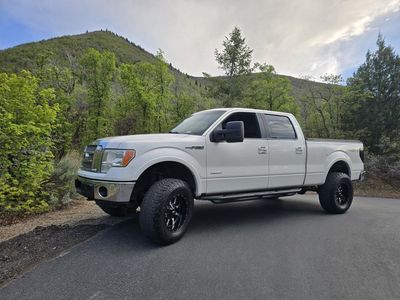 2012 Ford F-150 Lariat