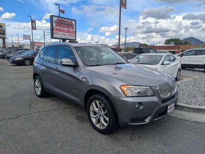 2013 BMW X3 xDrive28i