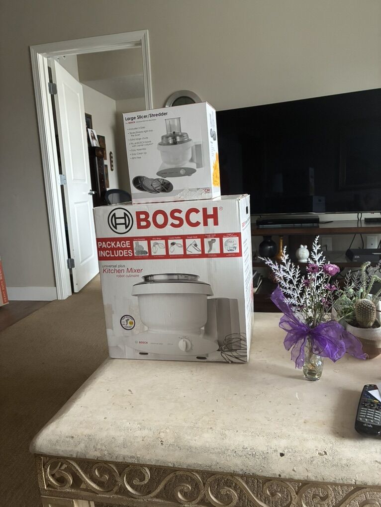 Like New Boshe Blender
