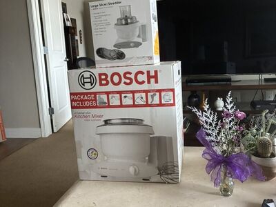Like New Boshe Blender