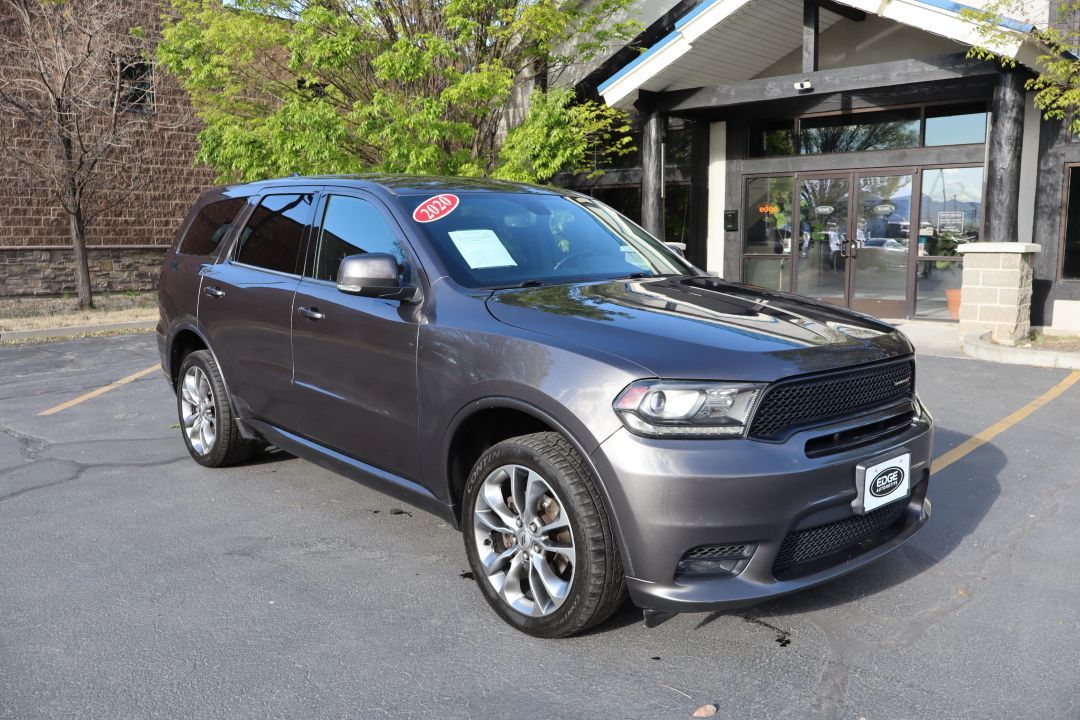 2020 Dodge Durango GT Plus
