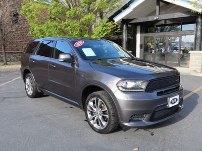 2020 Dodge Durango GT Plus