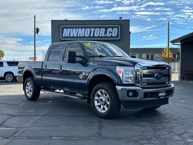 2015 FORD F350 SUPER DUTY Lariat