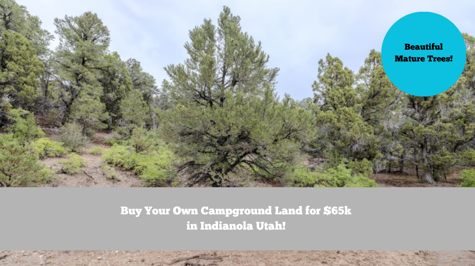 Elk Horn Ranch #12 - Indianola, UT