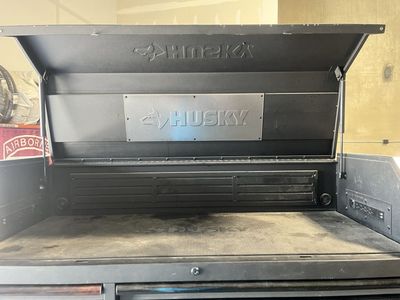 Husky Tool box