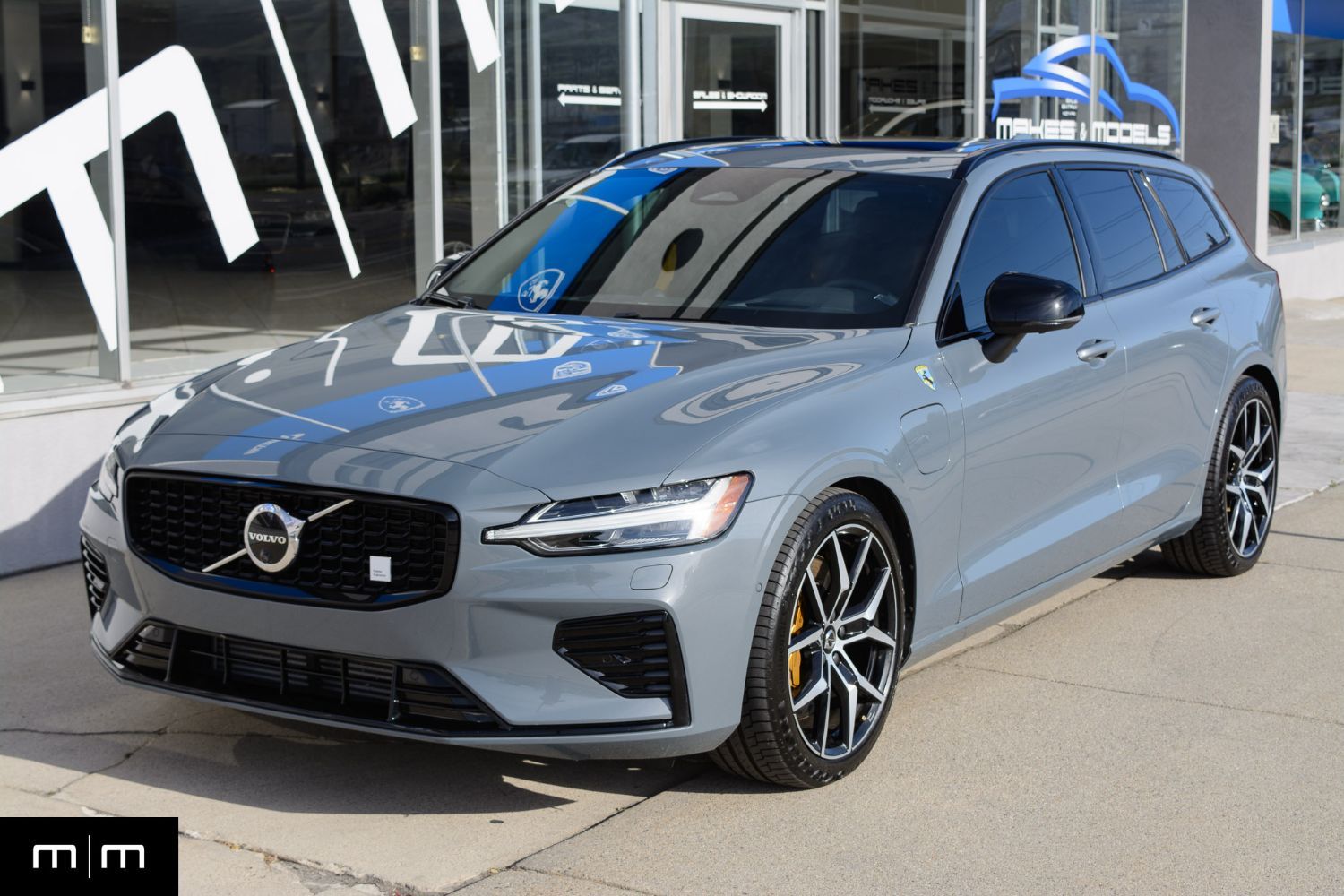 2024 Volvo V60 Recharge T8 Polestar Engineered