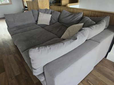 cloud couch $1500