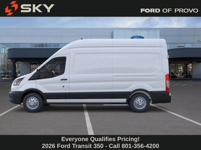 2026 Ford Transit 350 HD