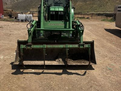 John Deere 7710
