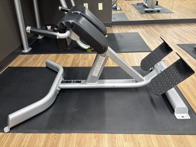 Professional Back Extension Machine – Heavy Duty