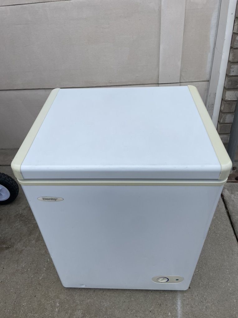 Danby 3.6 Cu Ft Freezer