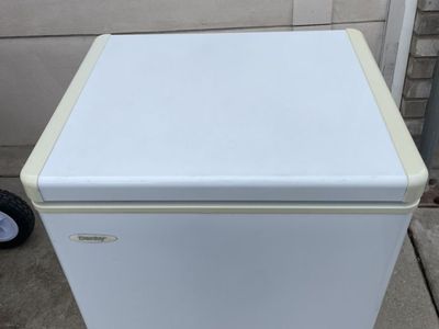 Danby 3.6 Cu Ft Freezer