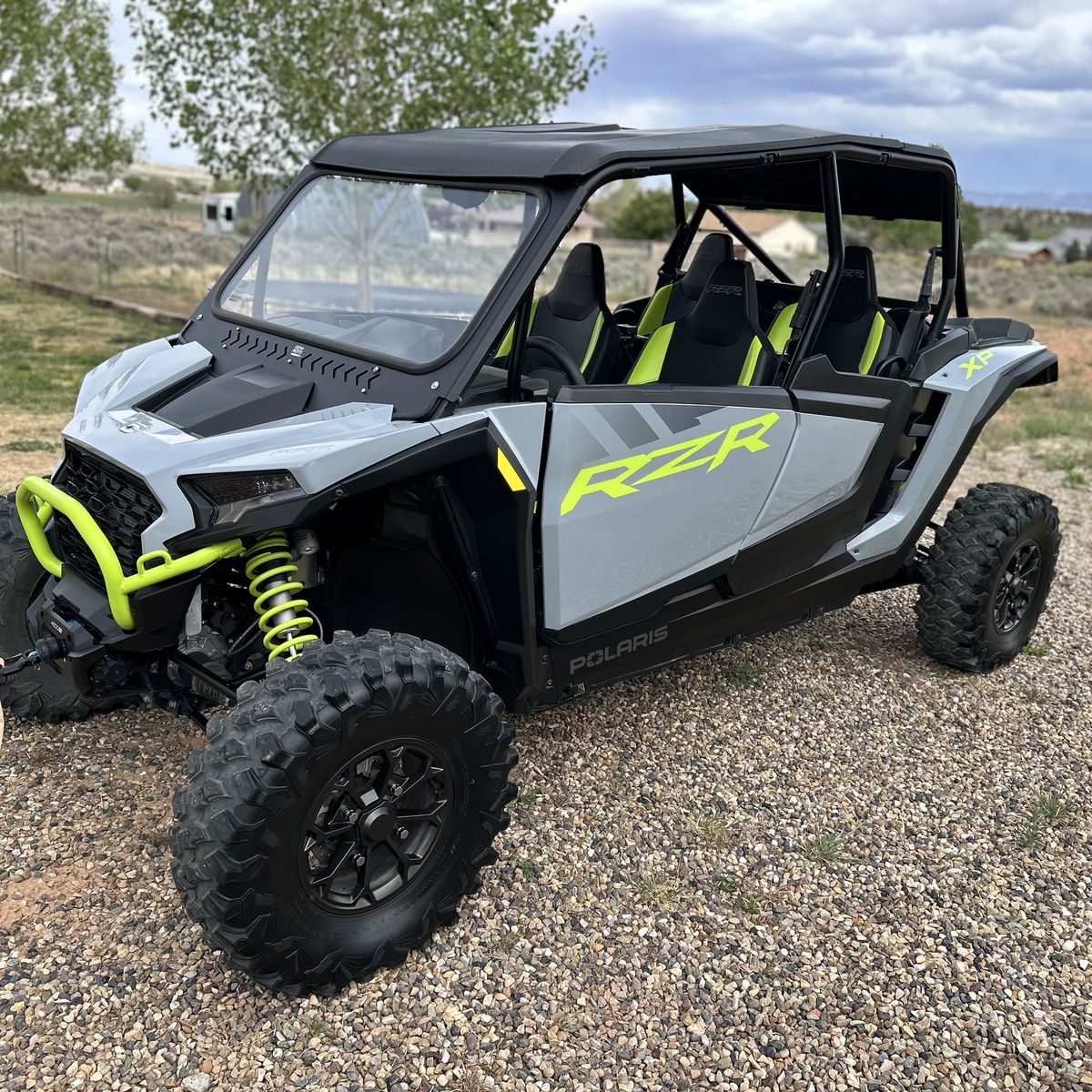 2025 Polaris RZR XP 4 1000 Ultimate Low Miles