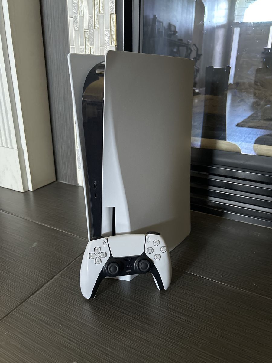 PS5 FOR TRADE ONLY