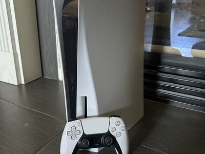 PS5 FOR TRADE ONLY